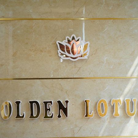 Golden Lotus Varanasi Ξενοδοχείο Εξωτερικό φωτογραφία